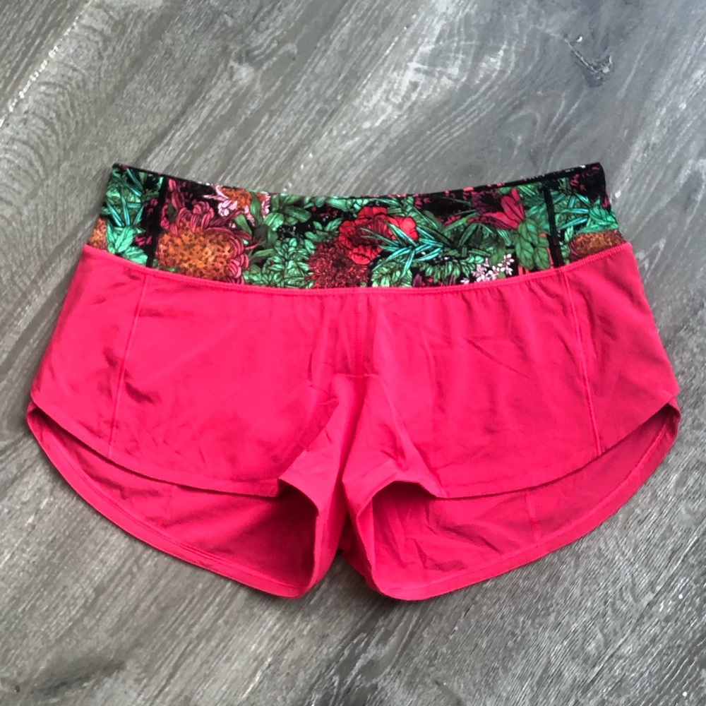 Lululemon Speed Up Short - Picture 6 of 10